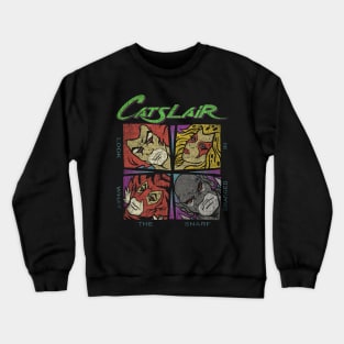 CATSLAIR Crewneck Sweatshirt